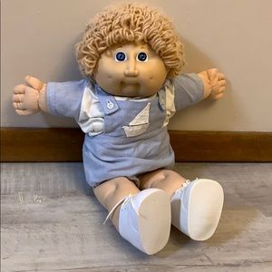 Vintage Cabbage Patch doll